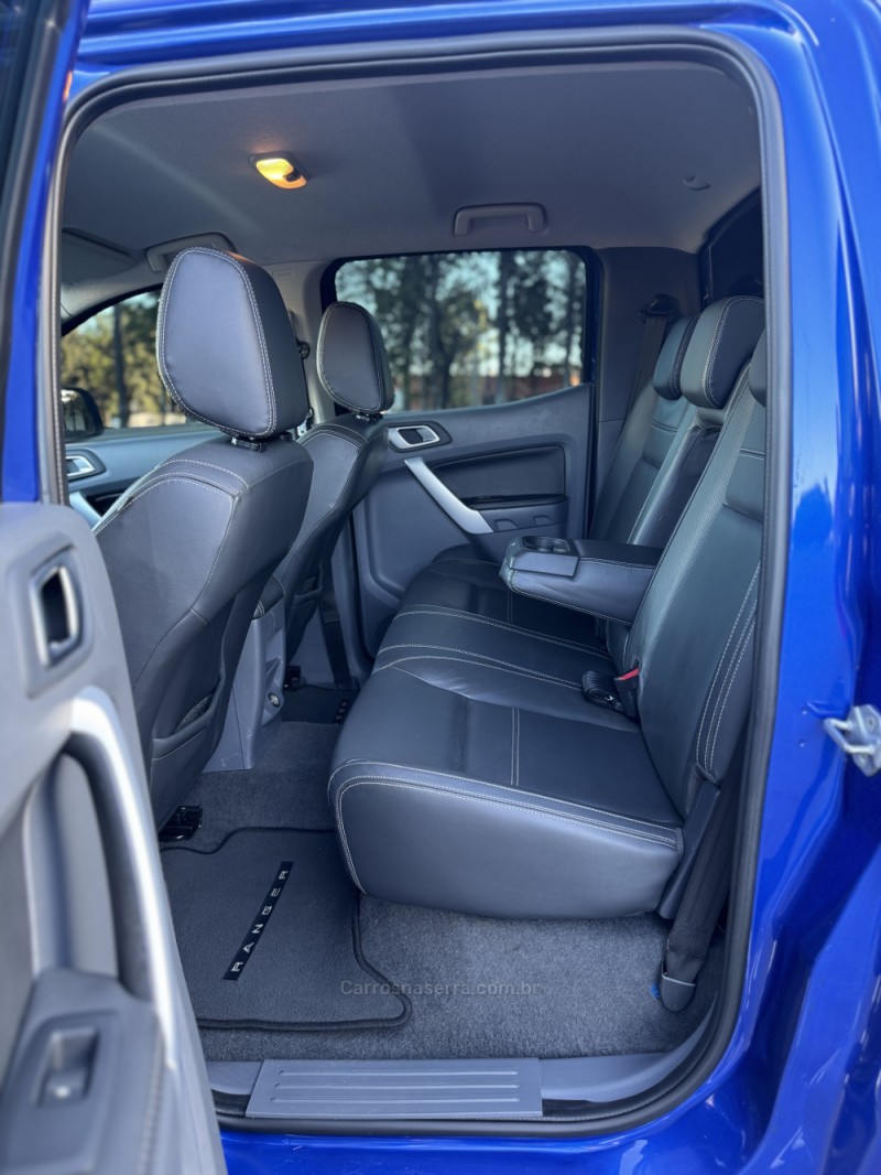 RANGER 2.5 LIMITED 4X2 CD 16V FLEX 4P MANUAL - 2014 - CAXIAS DO SUL