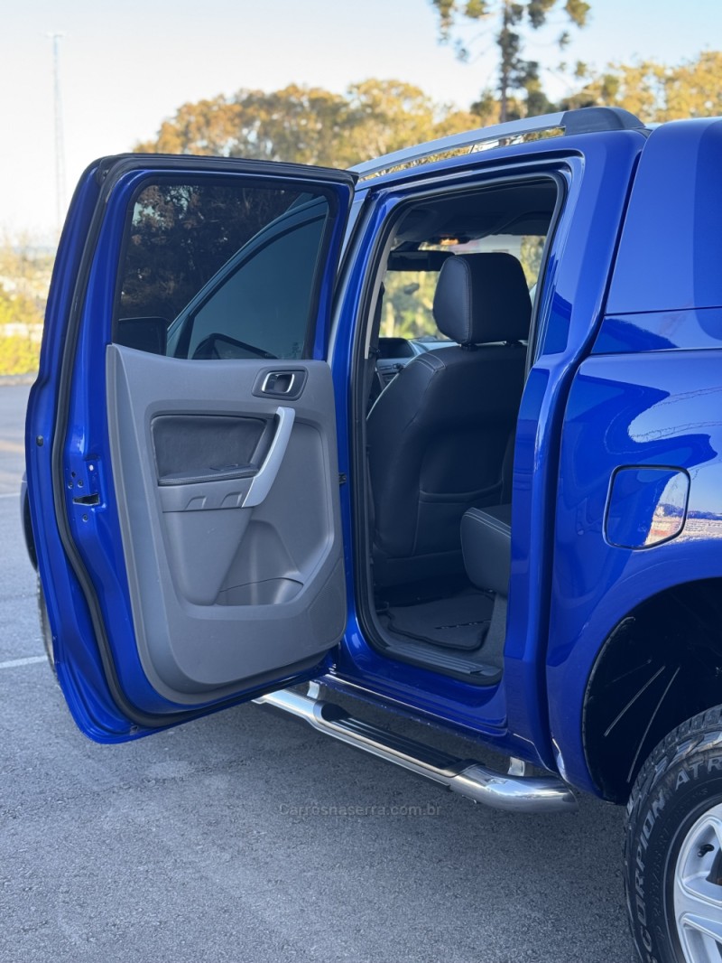 RANGER 2.5 LIMITED 4X2 CD 16V FLEX 4P MANUAL - 2014 - CAXIAS DO SUL