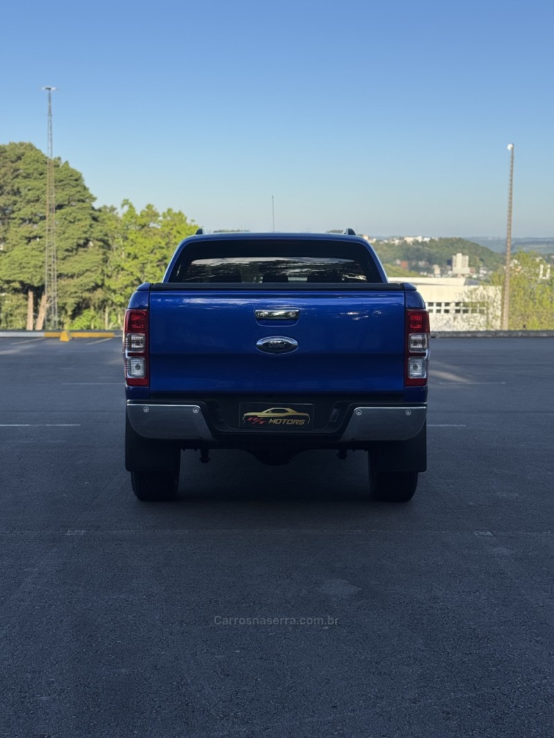RANGER 2.5 LIMITED 4X2 CD 16V FLEX 4P MANUAL - 2014 - CAXIAS DO SUL