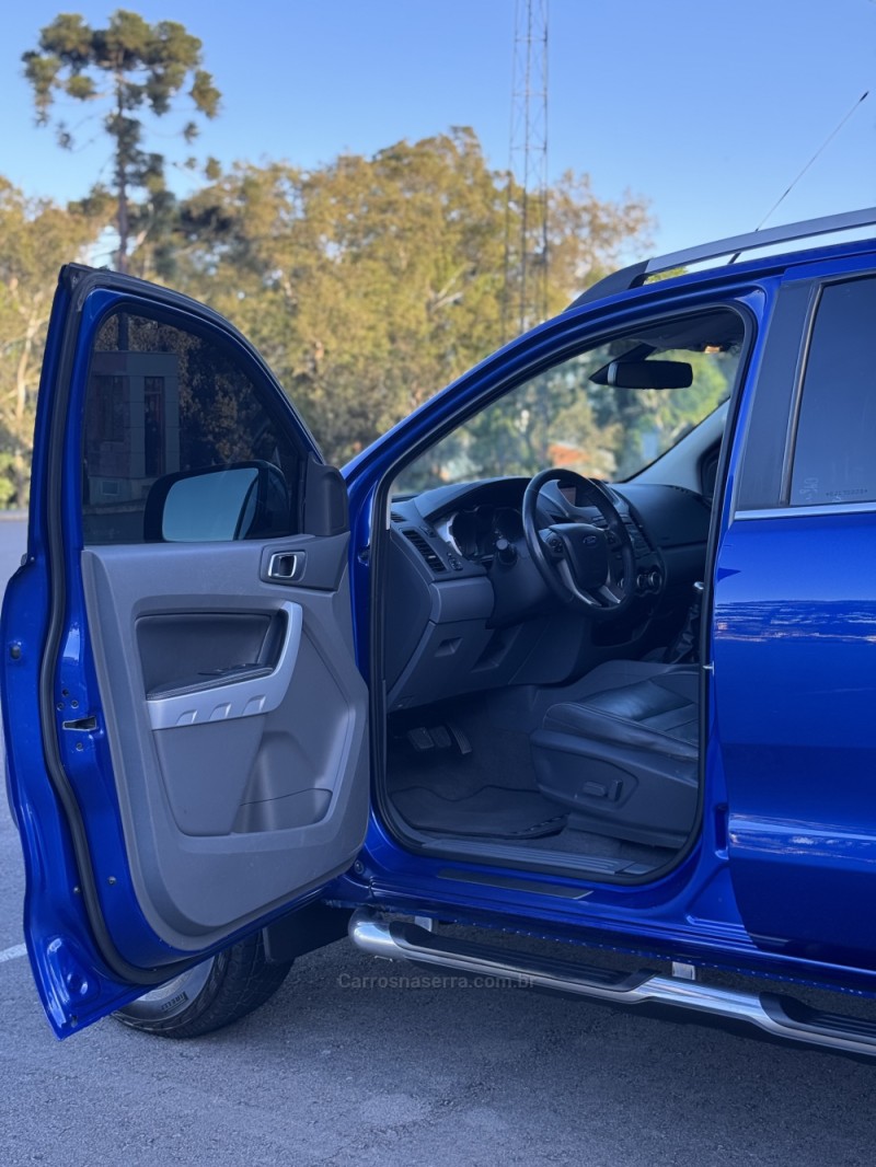 RANGER 2.5 LIMITED 4X2 CD 16V FLEX 4P MANUAL - 2014 - CAXIAS DO SUL