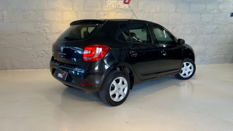SANDERO 1.0 EXPRESSION 12V FLEX 4P MANUAL - 2019 - CAXIAS DO SUL