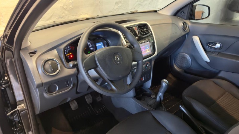 SANDERO 1.0 EXPRESSION 12V FLEX 4P MANUAL - 2019 - CAXIAS DO SUL