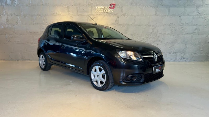 SANDERO 1.0 EXPRESSION 12V FLEX 4P MANUAL - 2019 - CAXIAS DO SUL