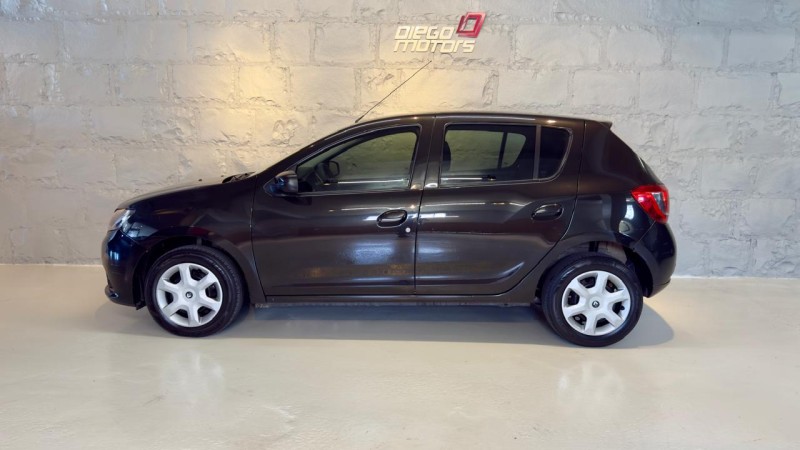 SANDERO 1.0 EXPRESSION 12V FLEX 4P MANUAL - 2019 - CAXIAS DO SUL