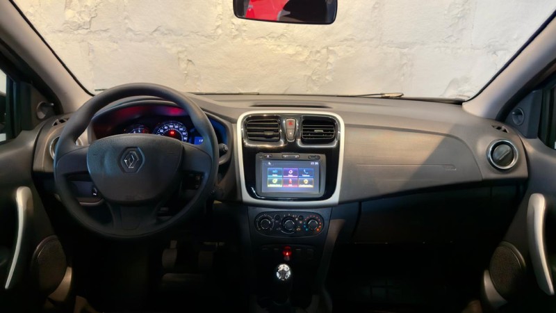 SANDERO 1.0 EXPRESSION 12V FLEX 4P MANUAL - 2019 - CAXIAS DO SUL