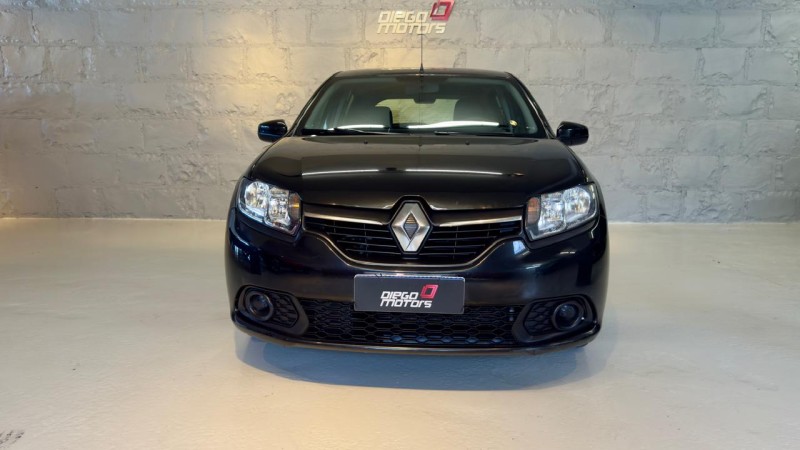 SANDERO 1.0 EXPRESSION 12V FLEX 4P MANUAL - 2019 - CAXIAS DO SUL