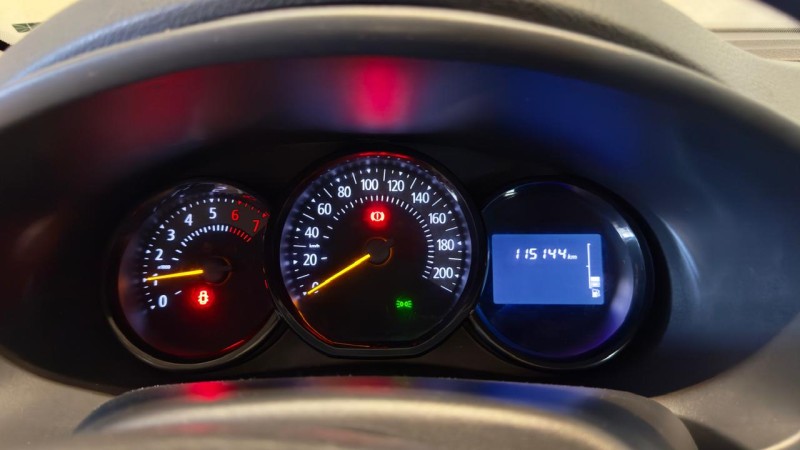 SANDERO 1.0 EXPRESSION 12V FLEX 4P MANUAL - 2019 - CAXIAS DO SUL