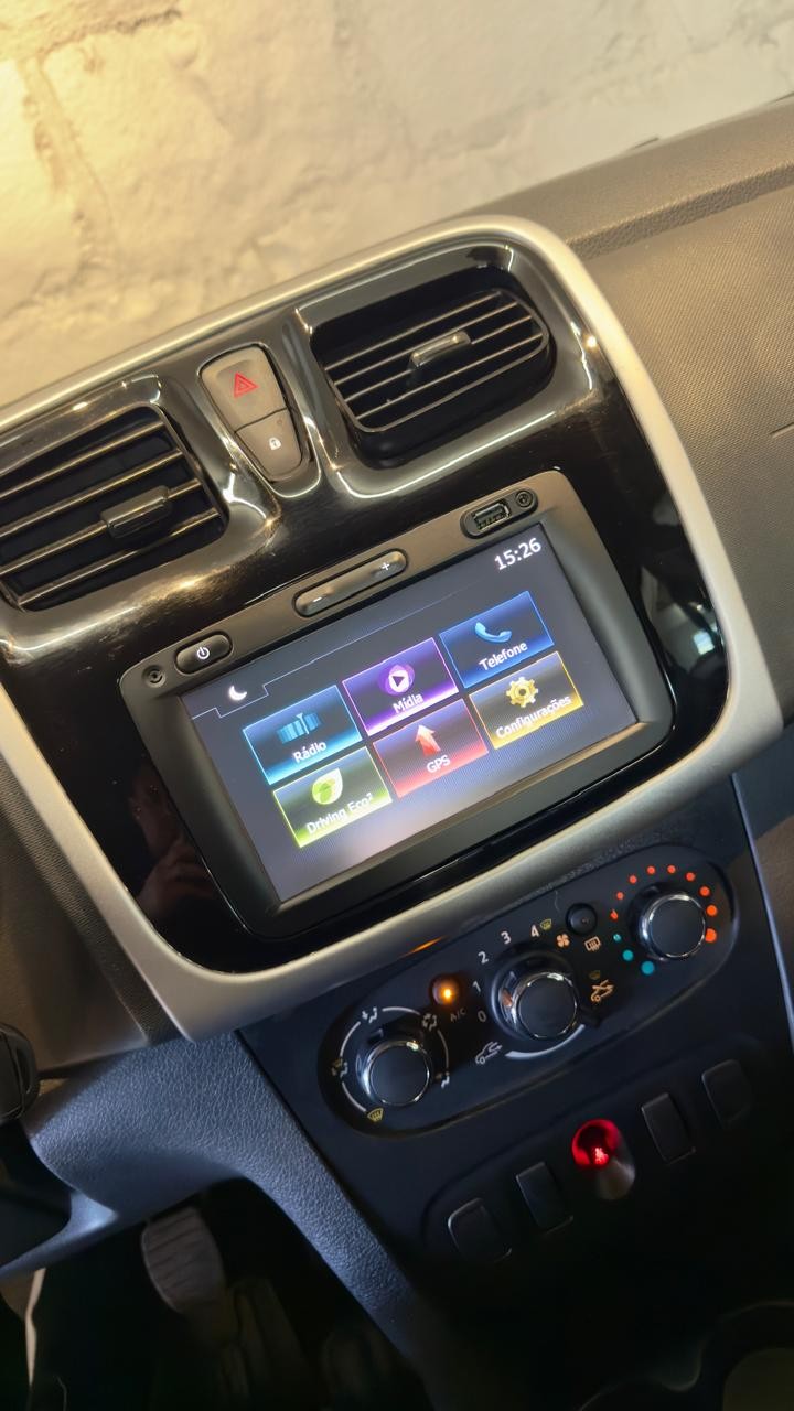 SANDERO 1.0 EXPRESSION 12V FLEX 4P MANUAL - 2019 - CAXIAS DO SUL