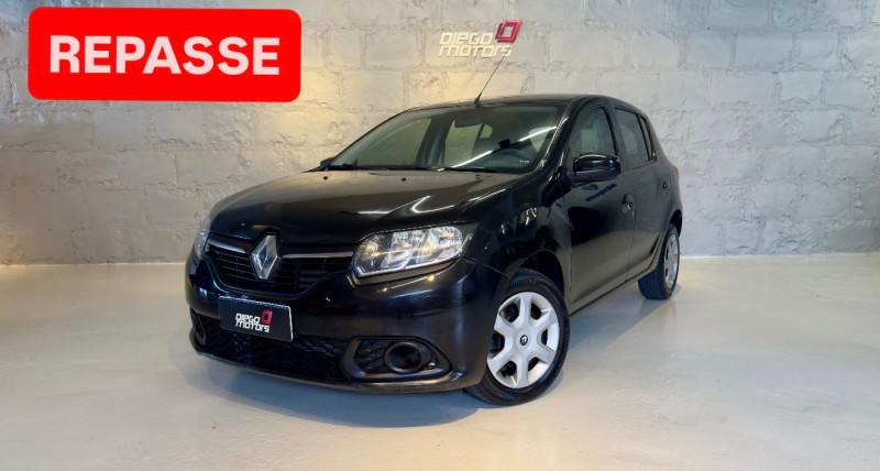 sandero 1.0 expression 12v flex 4p manual 2019 caxias do sul