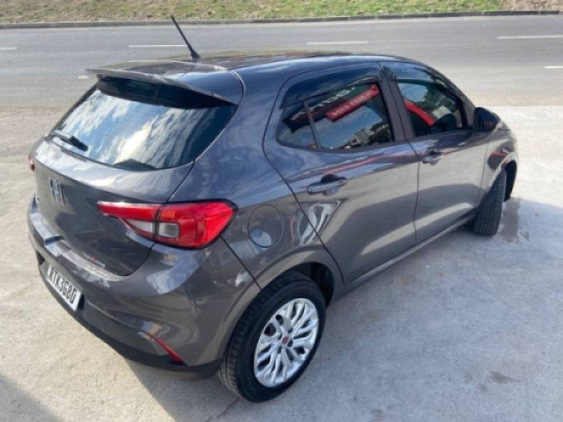 ARGO 1.0 DRIVE 6V FLEX 4P MANUAL - 2022 - CAXIAS DO SUL