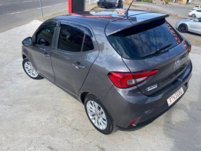 ARGO 1.0 DRIVE 6V FLEX 4P MANUAL - 2022 - CAXIAS DO SUL