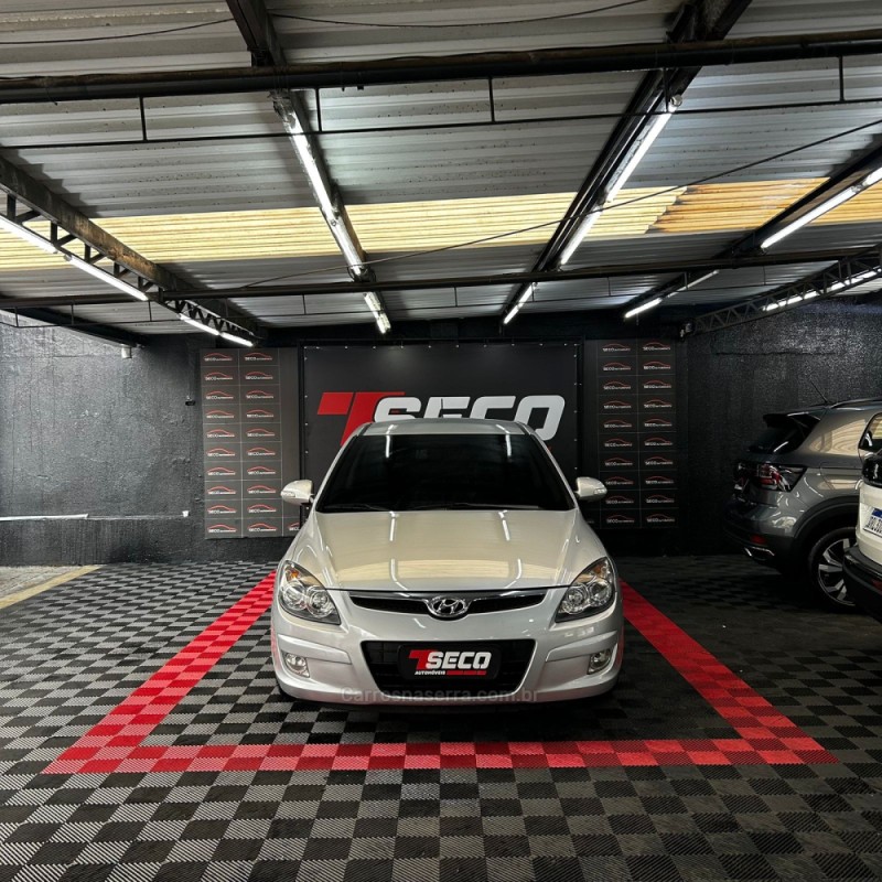 I30 2.0 MPI 16V GASOLINA 4P AUTOMÁTICO - 2011 - PASSO FUNDO