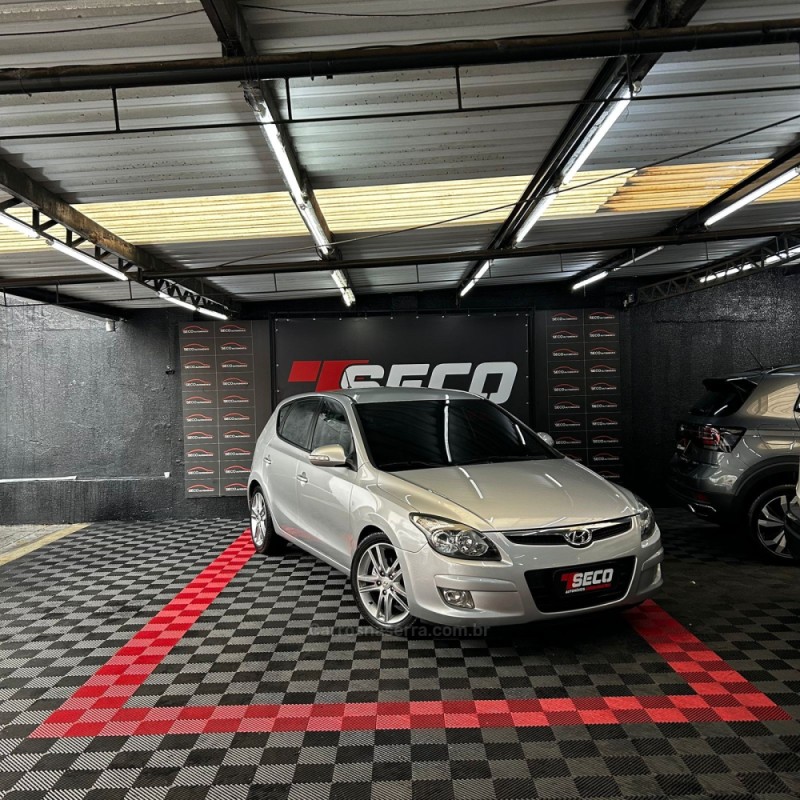 I30 2.0 MPI 16V GASOLINA 4P AUTOMÁTICO - 2011 - PASSO FUNDO