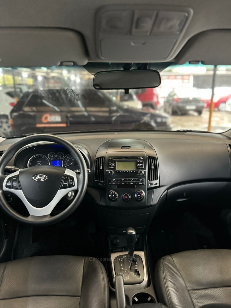 I30 2.0 MPI 16V GASOLINA 4P AUTOMÁTICO - 2011 - PASSO FUNDO