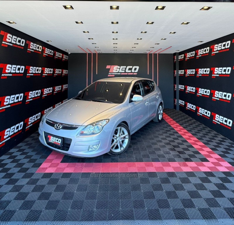 i30 2.0 mpi 16v gasolina 4p automatico 2011 passo fundo