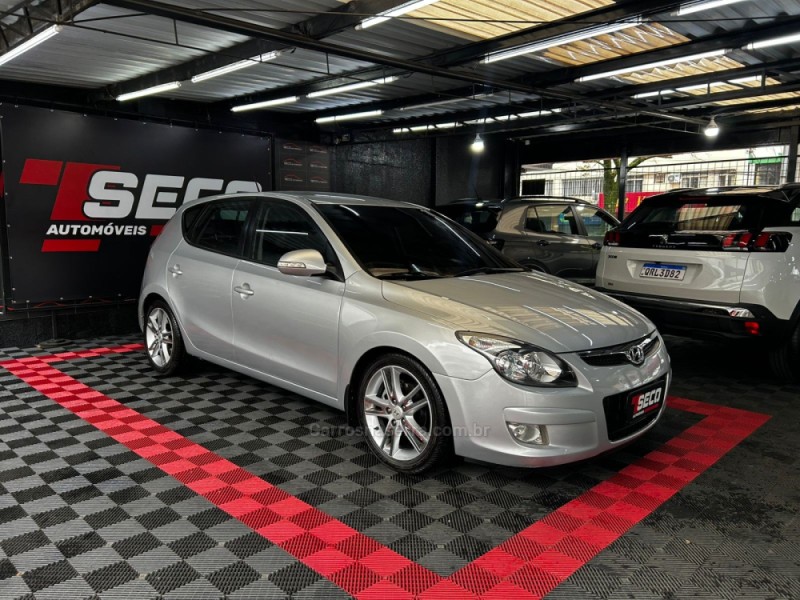 I30 2.0 MPI 16V GASOLINA 4P AUTOMÁTICO - 2011 - PASSO FUNDO
