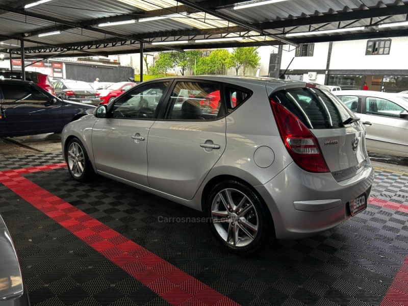 I30 2.0 MPI 16V GASOLINA 4P AUTOMÁTICO - 2011 - PASSO FUNDO