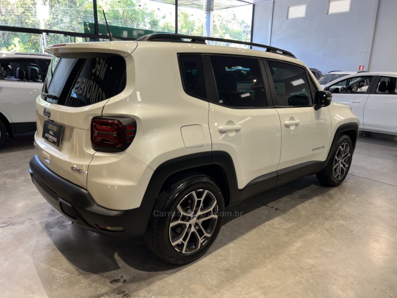 RENEGADE 1.3 LONGITUDE T270 16V TURBO FLEX 4P AUTOMÁTICO - 2023 - CAXIAS DO SUL