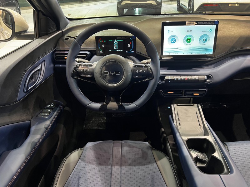DOLPHIN MINI ELÉTRICO 4P AUTOMÁTICO - 2026 - FARROUPILHA