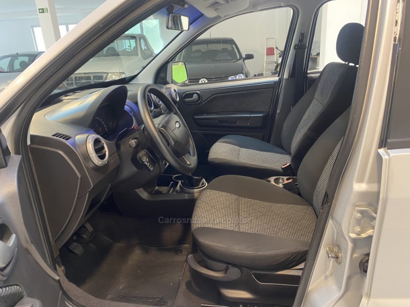 ECOSPORT 1.6 FREESTYLE 16V FLEX 4P MANUAL - 2012 - BENTO GONçALVES