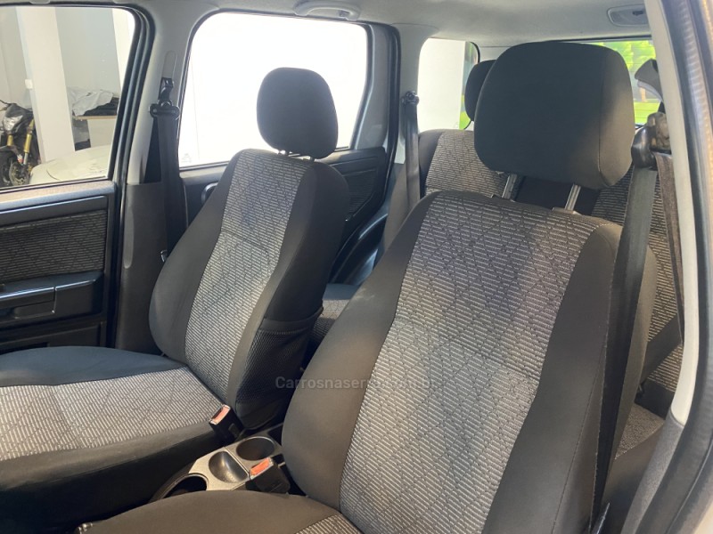 ECOSPORT 1.6 FREESTYLE 16V FLEX 4P MANUAL - 2012 - BENTO GONçALVES