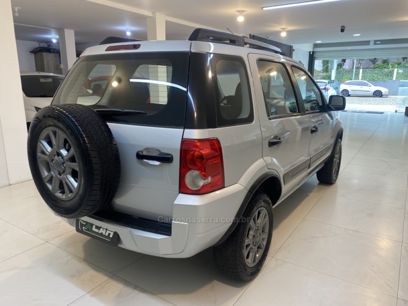 ECOSPORT 1.6 FREESTYLE 16V FLEX 4P MANUAL - 2012 - BENTO GONçALVES