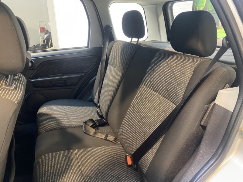 ECOSPORT 1.6 FREESTYLE 16V FLEX 4P MANUAL - 2012 - BENTO GONçALVES
