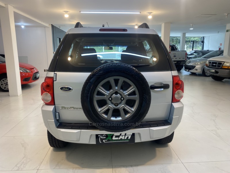 ECOSPORT 1.6 FREESTYLE 16V FLEX 4P MANUAL - 2012 - BENTO GONçALVES