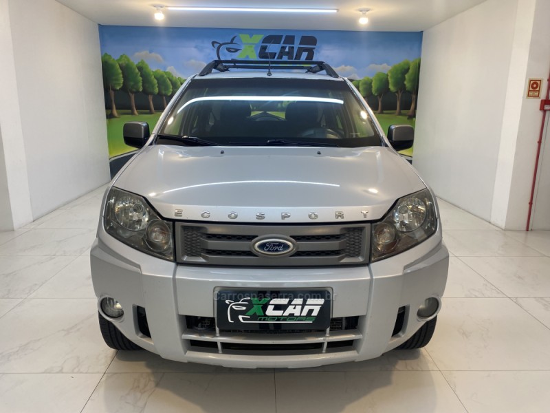 ECOSPORT 1.6 FREESTYLE 16V FLEX 4P MANUAL - 2012 - BENTO GONçALVES
