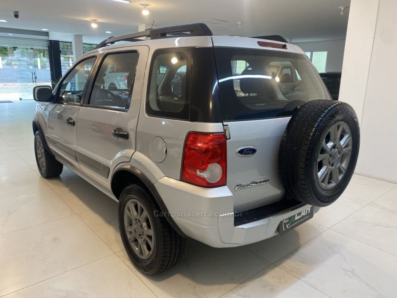 ECOSPORT 1.6 FREESTYLE 16V FLEX 4P MANUAL - 2012 - BENTO GONçALVES