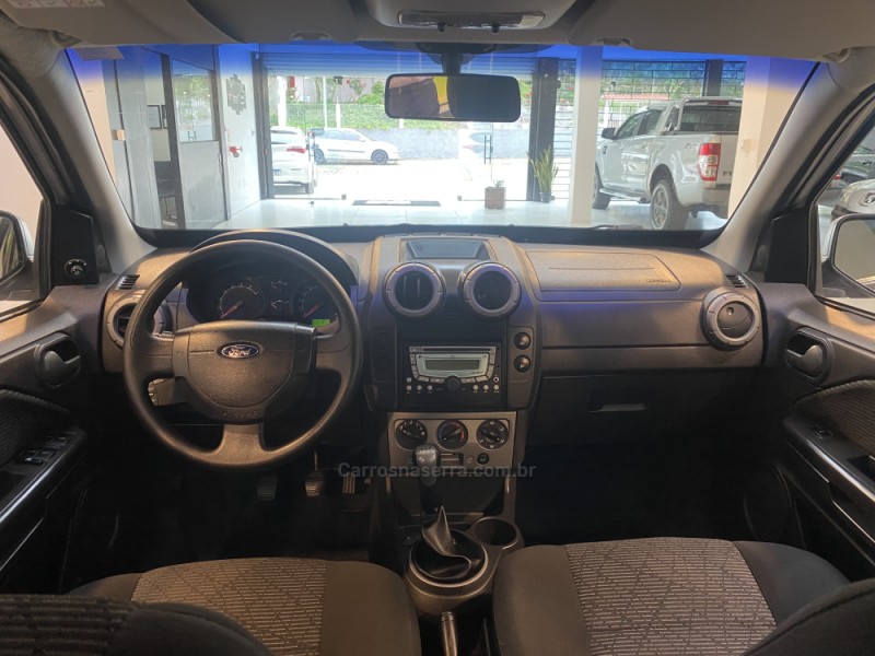 ECOSPORT 1.6 FREESTYLE 16V FLEX 4P MANUAL - 2012 - BENTO GONçALVES