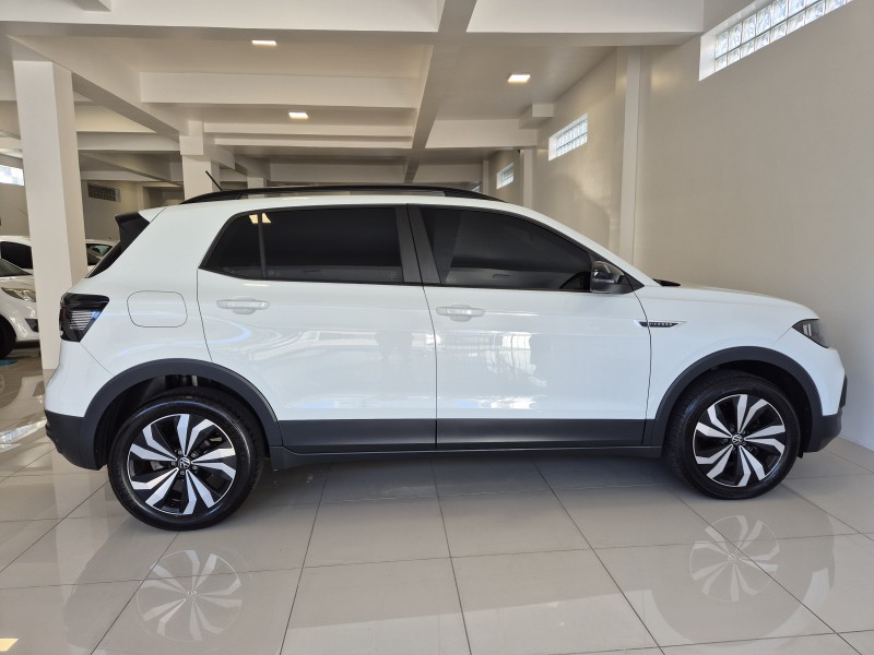 T-CROSS 1.0 TSI 200 12V FLEX 4P AUTOMÁTICO - 2023 - BENTO GONçALVES