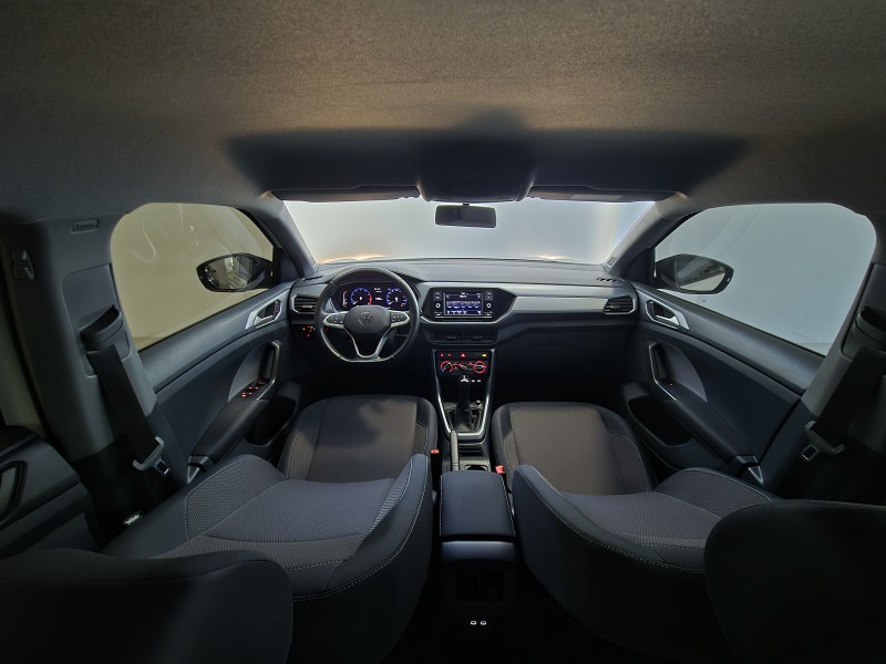 T-CROSS 1.0 TSI 200 12V FLEX 4P AUTOMÁTICO - 2023 - BENTO GONçALVES