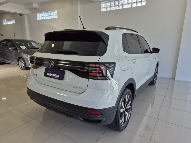 T-CROSS 1.0 TSI 200 12V FLEX 4P AUTOMÁTICO - 2023 - BENTO GONçALVES