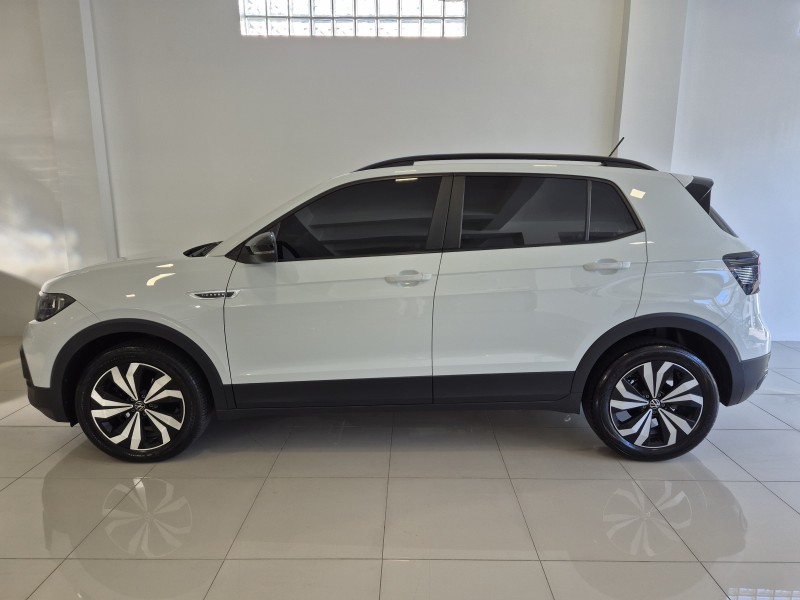 T-CROSS 1.0 TSI 200 12V FLEX 4P AUTOMÁTICO - 2023 - BENTO GONçALVES