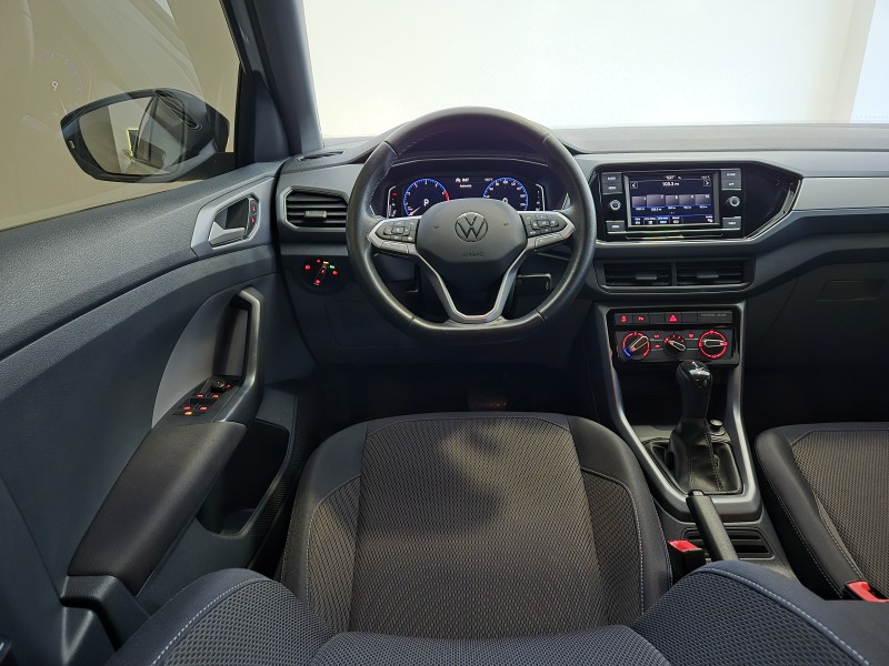 T-CROSS 1.0 TSI 200 12V FLEX 4P AUTOMÁTICO - 2023 - BENTO GONçALVES