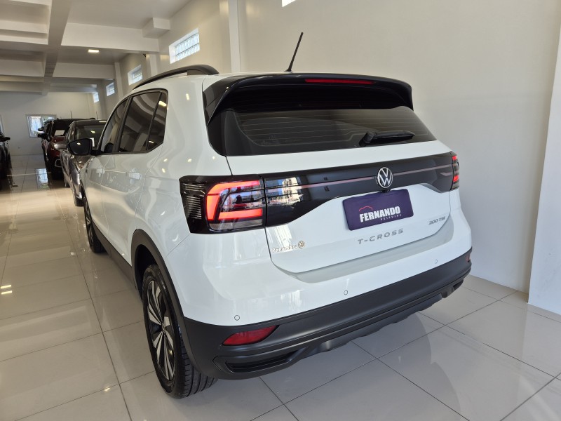 T-CROSS 1.0 TSI 200 12V FLEX 4P AUTOMÁTICO - 2023 - BENTO GONçALVES