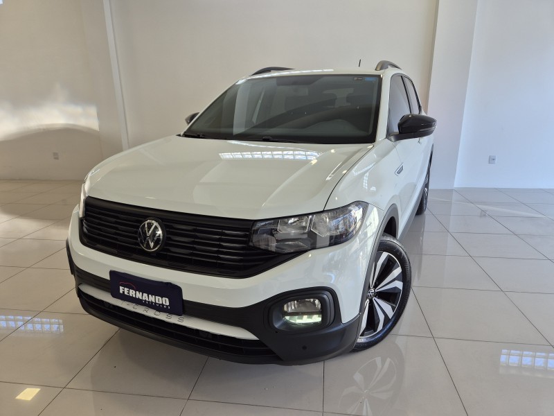 T-CROSS 1.0 TSI 200 12V FLEX 4P AUTOMÁTICO