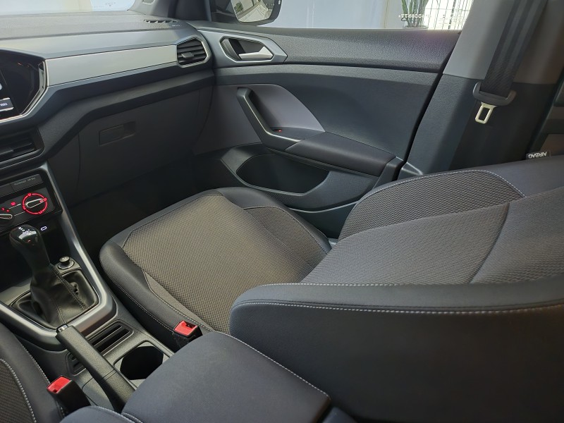 T-CROSS 1.0 TSI 200 12V FLEX 4P AUTOMÁTICO - 2023 - BENTO GONçALVES