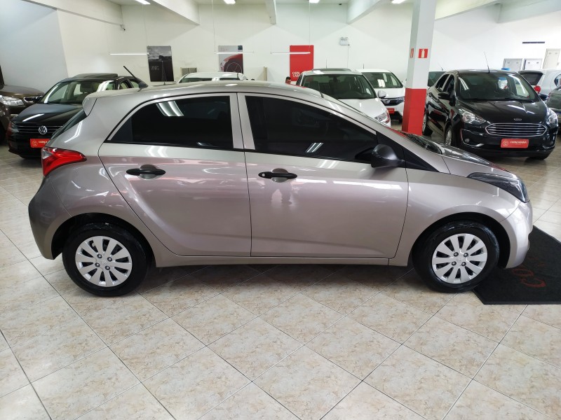 HB20 1.0 COMFORT 12V FLEX 4P MANUAL - 2017 - CAXIAS DO SUL