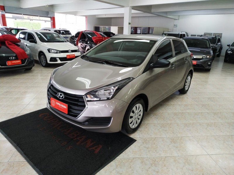 HB20 1.0 COMFORT 12V FLEX 4P MANUAL