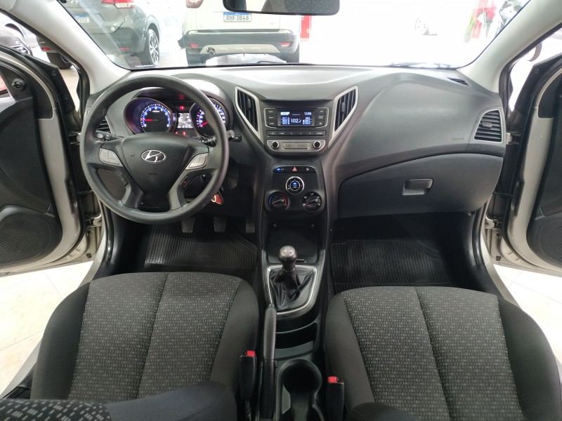 HB20 1.0 COMFORT 12V FLEX 4P MANUAL - 2017 - CAXIAS DO SUL