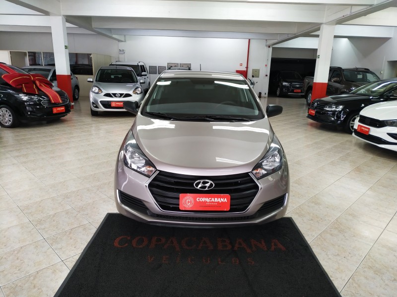 HB20 1.0 COMFORT 12V FLEX 4P MANUAL - 2017 - CAXIAS DO SUL