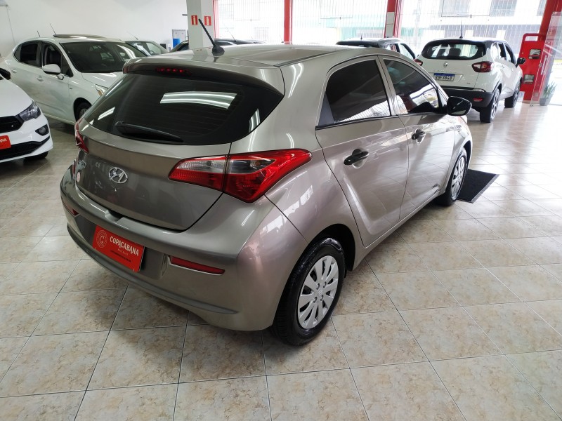 HB20 1.0 COMFORT 12V FLEX 4P MANUAL - 2017 - CAXIAS DO SUL