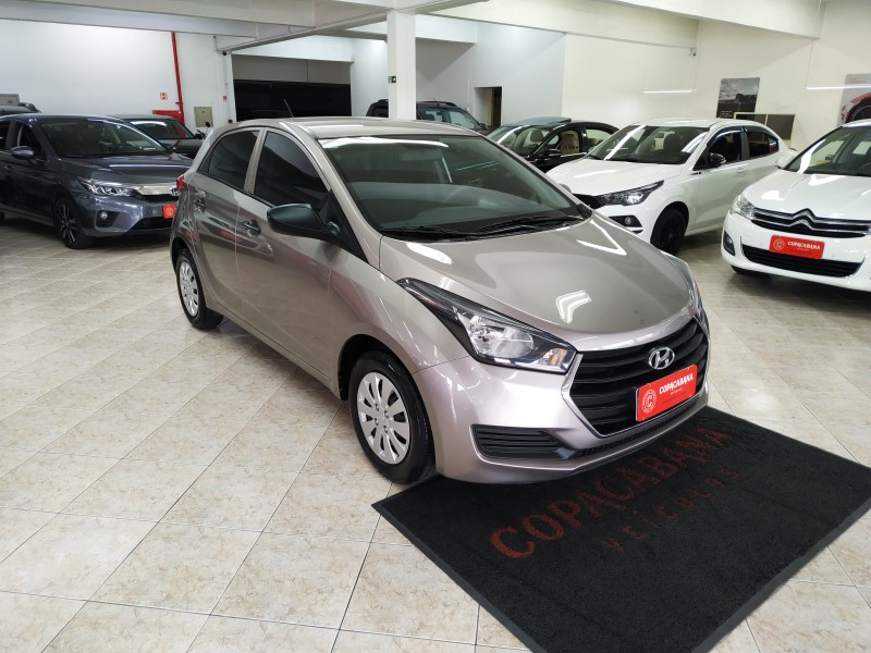 HB20 1.0 COMFORT 12V FLEX 4P MANUAL - 2017 - CAXIAS DO SUL