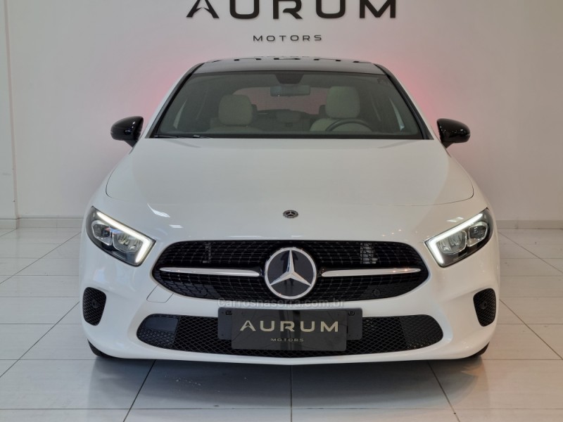 A 250 2.0 VISION TURBO HATCH GASOLINA 4P AUTOMÁTICO - 2019 - CAXIAS DO SUL