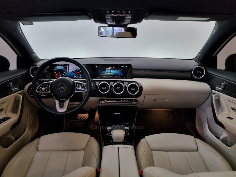 A 250 2.0 VISION TURBO HATCH GASOLINA 4P AUTOMÁTICO - 2019 - CAXIAS DO SUL