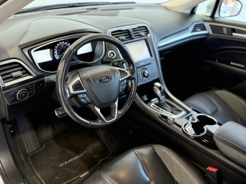 FUSION 2.0 TITANIUM AWD 16V GASOLINA 4P AUTOMÁTICO - 2015 - CAXIAS DO SUL