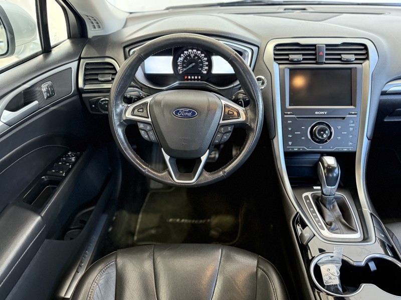 FUSION 2.0 TITANIUM AWD 16V GASOLINA 4P AUTOMÁTICO - 2015 - CAXIAS DO SUL