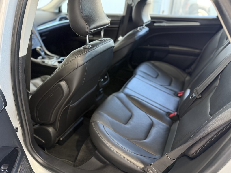 FUSION 2.0 TITANIUM AWD 16V GASOLINA 4P AUTOMÁTICO - 2015 - CAXIAS DO SUL
